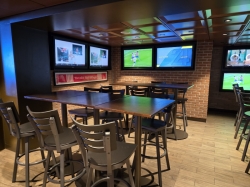 Allure of the Seas Playmakers Bar picture