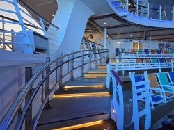 Allure of the Seas Aquatheater picture