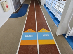 Allure of the Seas Jogging Track picture