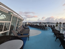 Allure of the Seas Solarium picture