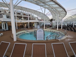 Allure of the Seas Solarium picture