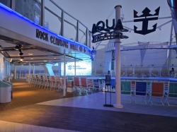 Allure of the Seas Aquatheater picture