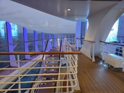 Allure of the Seas Aquatheater picture