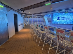 Allure of the Seas Aquatheater picture