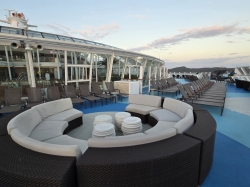 Allure of the Seas Solarium picture