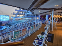 Allure of the Seas Aquatheater picture