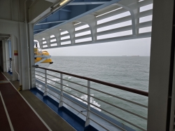 Allure of the Seas Jogging Track picture