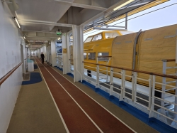 Allure of the Seas Jogging Track picture