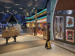 Allure of the Seas Boardwalk picture