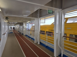 Allure of the Seas Jogging Track picture