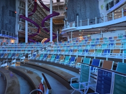 Allure of the Seas Aquatheater picture