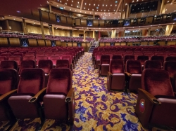 Allure of the Seas Amber Theater picture