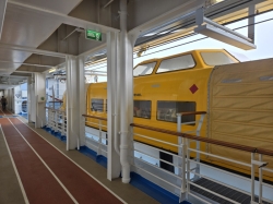 Allure of the Seas Jogging Track picture