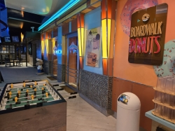 Allure of the Seas Boardwalk Donuts picture