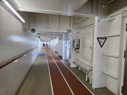 Allure of the Seas Jogging Track picture