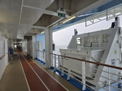 Allure of the Seas Jogging Track picture
