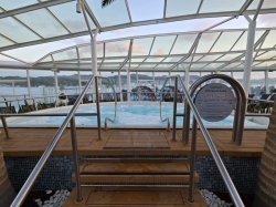 Allure of the Seas Solarium picture
