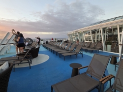 Allure of the Seas Solarium picture