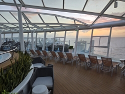 Allure of the Seas Solarium picture