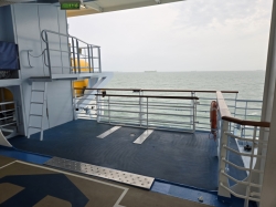 Allure of the Seas Jogging Track picture