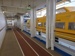 Allure of the Seas Jogging Track picture