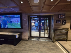 Allure of the Seas Playmakers Bar picture