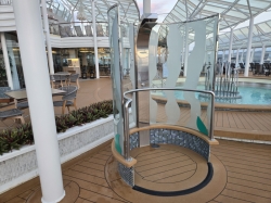 Allure of the Seas Solarium picture