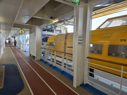 Allure of the Seas Jogging Track picture