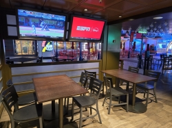 Allure of the Seas Playmakers Bar picture