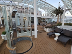 Allure of the Seas Solarium picture