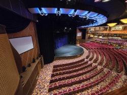 Allure of the Seas Amber Theater picture