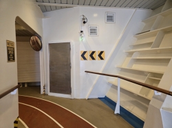 Allure of the Seas Jogging Track picture