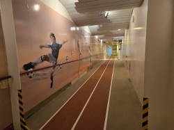 Allure of the Seas Jogging Track picture