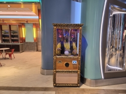 Allure of the Seas Boardwalk picture