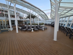 Allure of the Seas Solarium picture