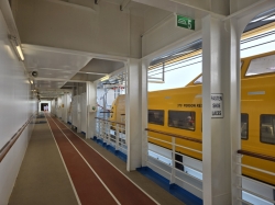 Allure of the Seas Jogging Track picture