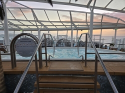 Allure of the Seas Solarium picture