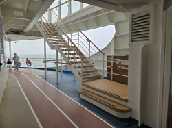 Allure of the Seas Jogging Track picture
