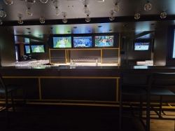 Allure of the Seas Playmakers Bar picture