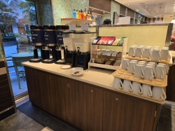 Allure of the Seas Park Cafe picture