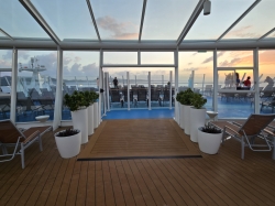 Allure of the Seas Solarium picture