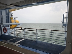 Allure of the Seas Jogging Track picture