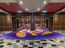 Allure of the Seas Amber Theater picture