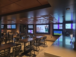 Allure of the Seas Playmakers Bar picture