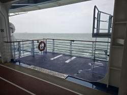 Allure of the Seas Jogging Track picture