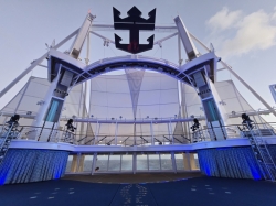 Allure of the Seas Aquatheater picture