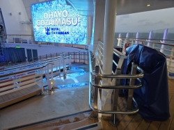 Allure of the Seas Aquatheater picture
