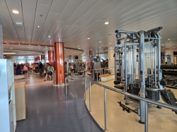 Allure of the Seas Spa and Fitness Center picture