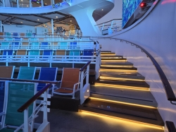 Allure of the Seas Aquatheater picture