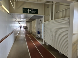 Allure of the Seas Jogging Track picture